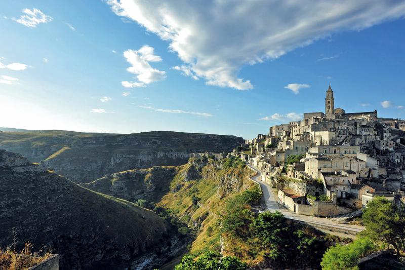 La Casetta Al 21 Matera Luaran gambar